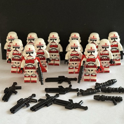 Lego star wars - lego, trooper