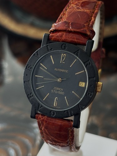 Bulgari carbon gold carica - bulgari,