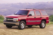 Chevrolet tahoe 2000 - tahoe, 2000-2006