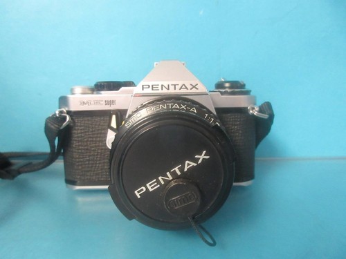 Kit fotocamera reflex chrome - reflex,