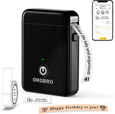 X1 Etichettatrice Termica Portatile Bluetooth - Mini Stampante per Etichette Ade