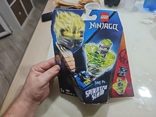 LEGO NINJAGO: Spinjitzu Slam - Jay (70682)