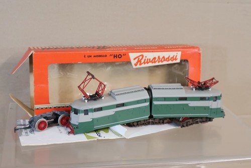 Rivarossi 1447 ricambi - rivarossi,