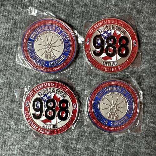 Lotto monete sfida ibew - lotto, 4