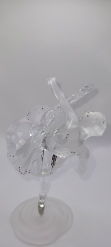 Statuina cristallo swarovski - statuina,