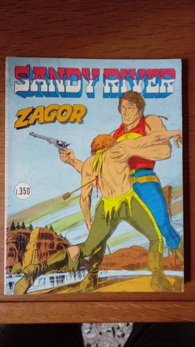 Zagor zenith 184 con errore - errore, di