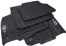 Tappetini originali Audi Q7