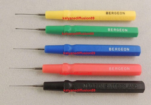 Bergeon 30102 assortiment - bergeon, 30102-5