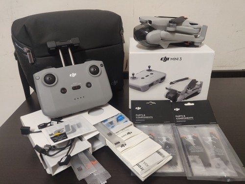 Drone dji mini con - (co),