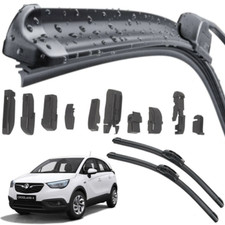 2x Spazzole Tergicristallo