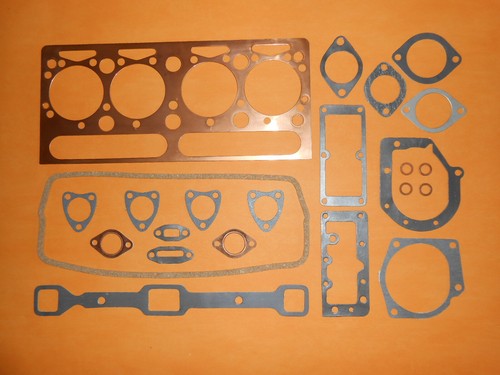 Set guarnizioni testa cilindro - guarnizioni,