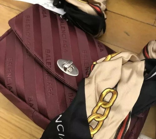 Borsa mano balenciaga logo - mano,