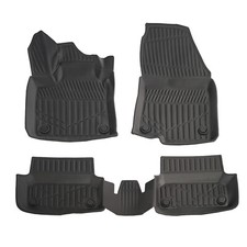 3D Tappeti Tappetini Auto In