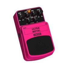 Behringer um300 ultra metal - behringer,