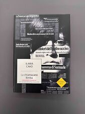 La Chiamavano Bimba Libro Romanzo Ilaria Cavo Mondadori Strade Blu 2007 1° Ediz.