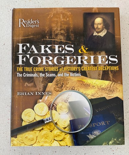 Readers digest fakes - readers,