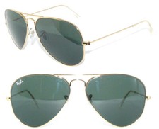 OCCHIALI DA SOLE RAY BAN ORO