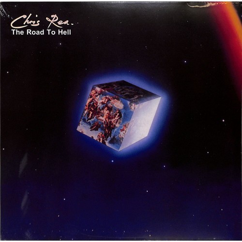 Chris rea the road - rea, /