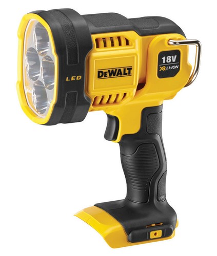 Faro led dewalt - dewalt, dcl043-xj