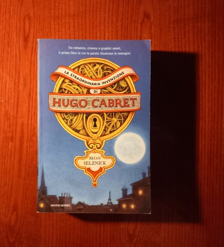 Brian selznick la - brian,