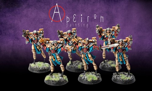 Warhammer 000 adepta - -,