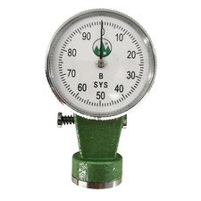 Tester di durezza superficiale stampo sabbia portatile sclerometro superficie con carico 980G