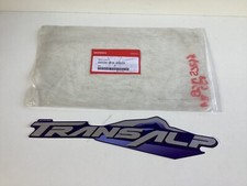 Adesivo anteriore Honda