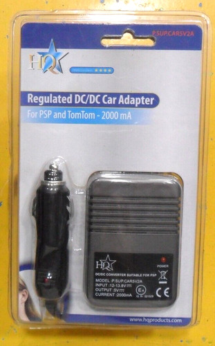 Caricabatteria auto hq - da,