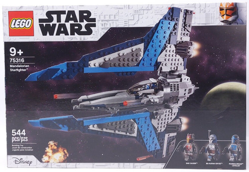Lego star wars 75316 - wars,