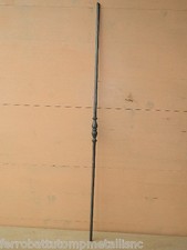 paletto in ferro battuto