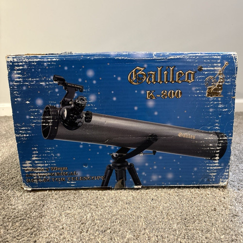 Galileo 800 80mm 800mm - k-800,
