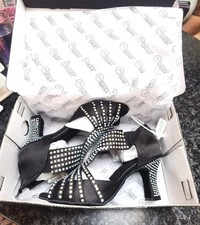 Scarpe da ballo moderne donna