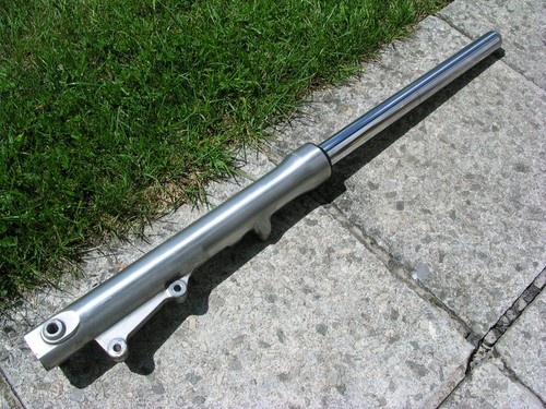 Gabel gabelholm sinistra gamba - gabel,