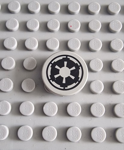Lego star wars piastrella - lego,