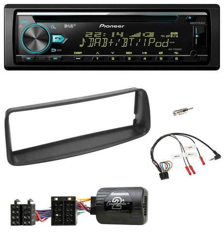 Pioneer dab volante usb - pioneer,