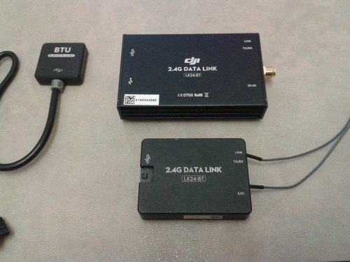 Dji datalink lk24 - datalink, btu