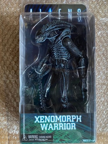 Neca alien warrior action - alien,