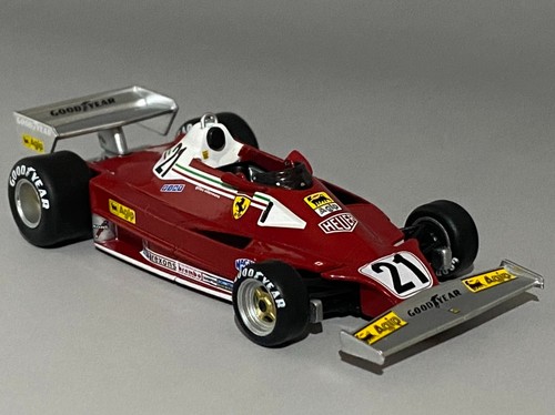 Ferrari 312 t2b gilles - 312,