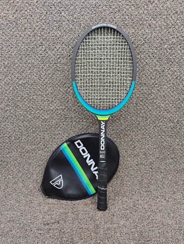 Racchetta tennis vintage - da,