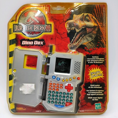 Jurassic park iii dino - park, gig