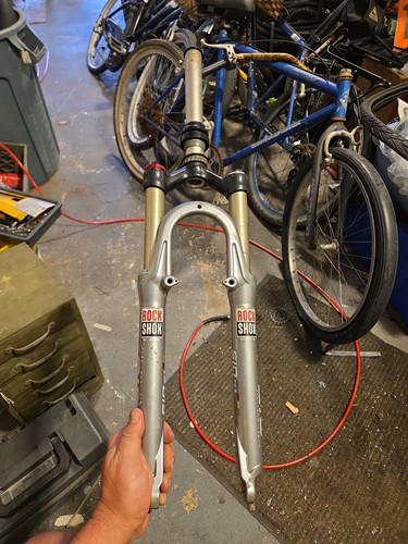 Rock shox sid mtb forcella - rock,