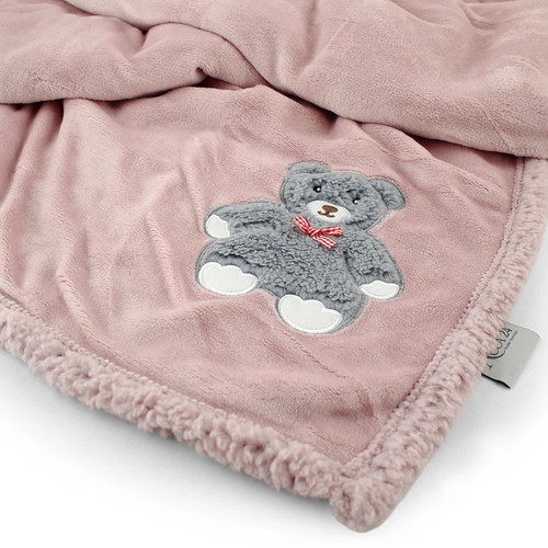 Coperta morbido pile - in,