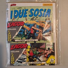 LE STRISCE DI ZAGOR RISTAMPA