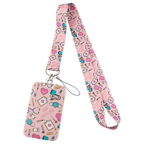 Pezzo porta badge con - 1,