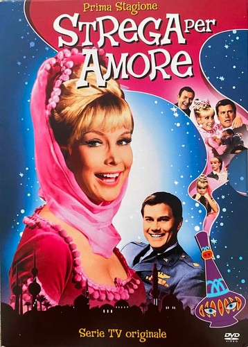 Strega per amore - strega, prima