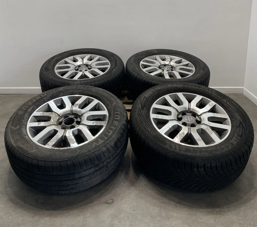Jantes nissan pathfinder - nissan,