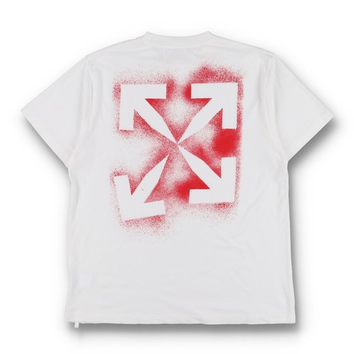 Shirt oversize off white - t-shirt,