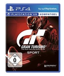 Gran turismo sport - gran,