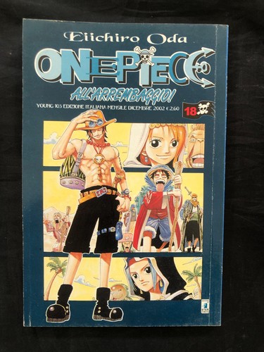 One piece prima edizione - one,