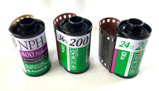 Fuji color Prof NPH 400